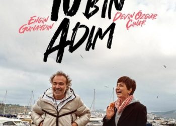 10 Bin Adım 1. Sezon 8. Bölüm ücretsiz izle