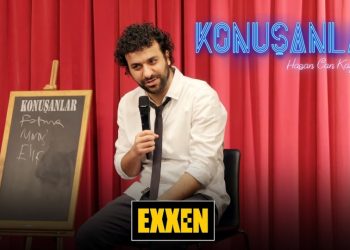 Konuşanlar 2. Sezon 9. Bölüm ücretsiz izle