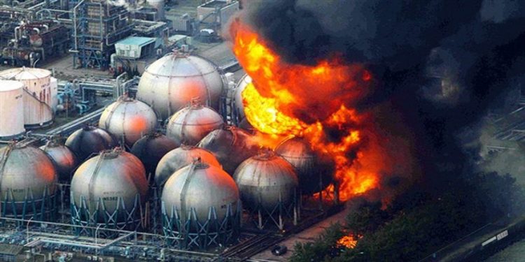 2011 yılındaki nükleer sızıntının adresi Fukuşima için yeni karar