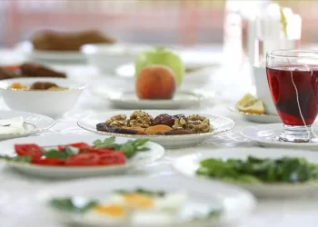 2023 Sahura bu gece mi kalkılacak? İlk sahur bu gece mi? Sahura kaçta kalkılacak? İL İL SAHUR SAATLERİ.. Ankara, İzmir, İstanbul
