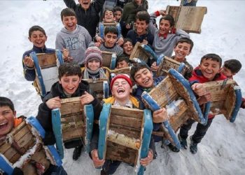 22 ilde eğitime kar engeli