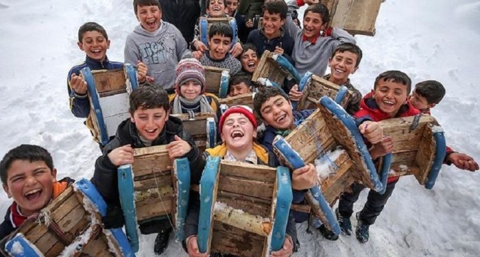 22 ilde eğitime kar engeli