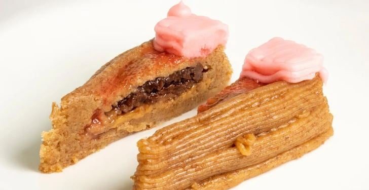 3D yazıcı ile cheesecake yapıp lazerle pişirdiler