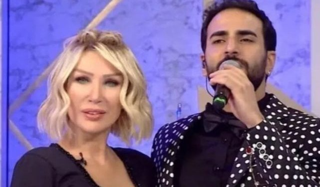 4 milyon dolarlık aşk yuvaları çok konuşulan Seda Sayan ile Çağlar Ökten gecelerde! Seda Sayan’ın kulağına ne oldu?