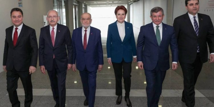 6 lider Malatya’ya gidiyor…