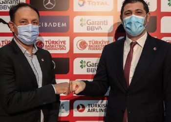 A Milli Erkek Basketbol Takımının yeni başantrenörü belli oldu