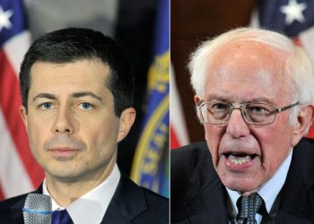 ABD başkanlık seçimlerinde ilk ön seçim sonuçları açıklandı: Buttigieg ile Sanders başa baş tamamladı