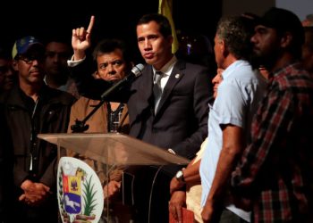 ABD, Guaido’ya destek için ‘yeni adımlar’ atacak