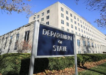 ABD, İsrail’in Washington Büyükelçisi’ni Dışişleri Bakanlığına çağırdı