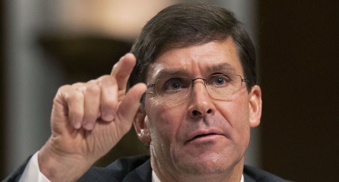 ABD, Rusya ile Çin’i dünya düzenini değiştirmeye çalışmakla suçladı