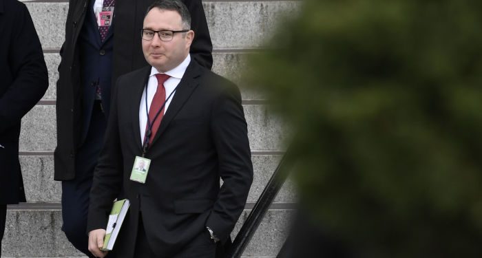 ABD’de azil soruşturmasında ifade veren Vindman görevden alındı