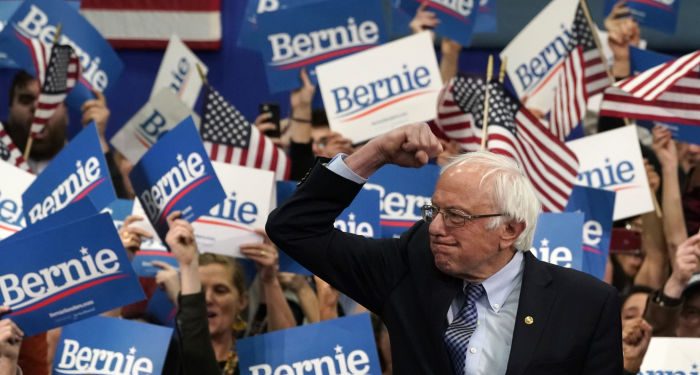 ABD’de New Hampshire’daki ön seçimleri Sanders kazandı: Bu zafer, Trump’ın sonunun başlangıcıdır