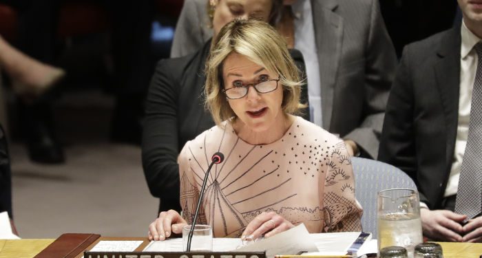 ABD’den ‘Yüzyılın Anlaşması değişikliklere açık’ mesajı