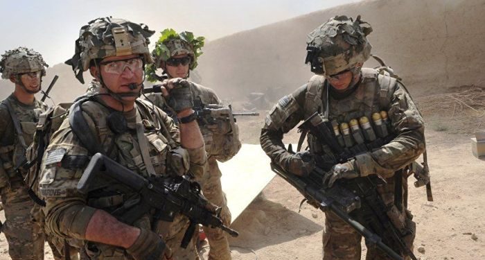 Afganistan’da ‘ABD askerleri ile Afgan güvenlik güçleri arasında’ çatışma: Her iki taraftan da ölü var