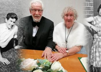 Aileleri izin vermemişti… 60 yıllık ayrılık ardından ilk aşkıyla nikah masasına oturdu