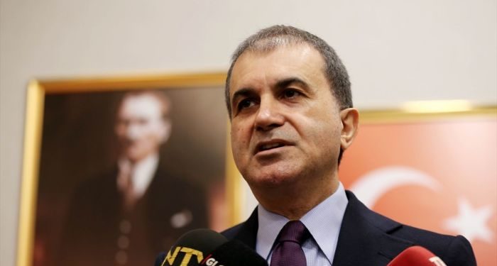 AK Parti Sözcüsü Çelik: Kılıçdaroğlu’nun Cumhurbaşkanımızla FETÖ’yü yan yana zikretmesi ahlaken ve siyaseten iflastır