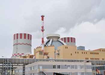 Akkuyu Nükleer Santrali’ne ait ilk ünite reaktör gövdesinin Rusya’da yapılan kaynak işleri tamamlandı