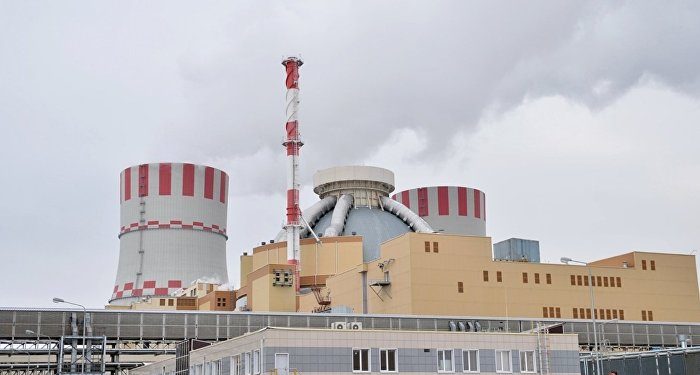 Akkuyu Nükleer Santrali’ne ait ilk ünite reaktör gövdesinin Rusya’da yapılan kaynak işleri tamamlandı