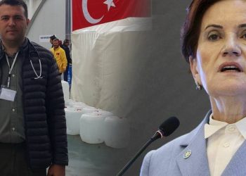 Akşener’in danışmanına tuhaf bir soruşturma…