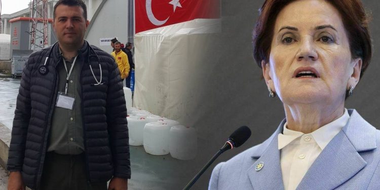 Akşener’in danışmanına tuhaf bir soruşturma…