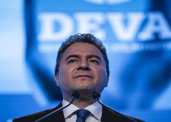 Ali Babacan Halk TV’de