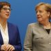 Almanya’da siyasi kriz büyüyor: Kramp-Karrenbauer görevi bırakıyor