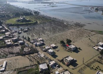 Antakya’daki Asi Nehri’nin kenarı sit alanı ilan edilecek