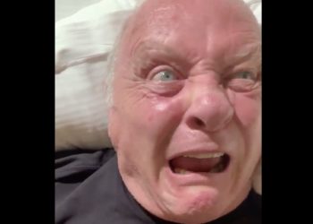 Anthony Hopkins’ten güldüren ‘karantina’ paylaşımı