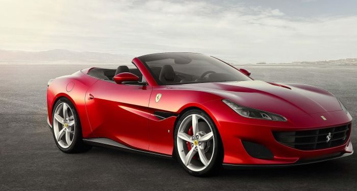 Araba hırsızları Ferrari çalmak için yeni bir yöntem geliştirdi
