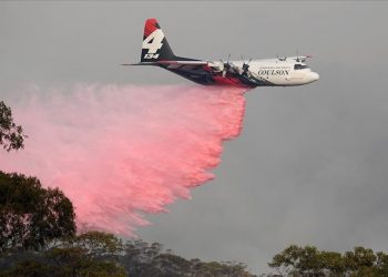Avustralya yanıyor!