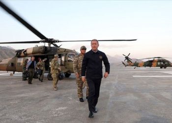 Bakan Akar: İdlib’e ikmal faaliyetlerimize engelleme olursa gereğini yaparız