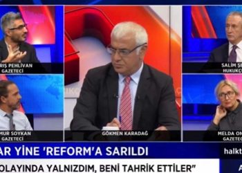 Barış Pehlivan cezaevinde darp edildiği anları anlattı