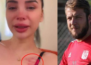 Batuhan Karadeniz’den ‘şiddet’ iddiasına yanıt