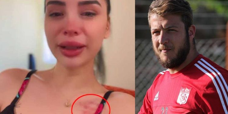 Batuhan Karadeniz’den ‘şiddet’ iddiasına yanıt