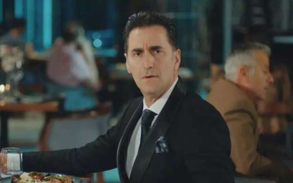 Bekir Aksoy’a eski eşinden şok eden suçlama