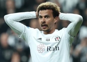 Beşiktaşlı futbolcu Alli’den haber alınamıyor!