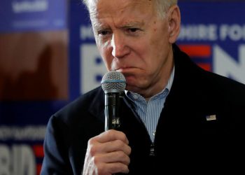 Biden’dan Iowa’yı soran seçmene hakaret: Seni yalancı köpek suratlı midilli askeri