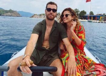 Bir yıldan fazla zamandır birliktelerdi! Miray Daner- Oğulcal Engin çiftinden kahreden haber! Miray Daner-Oğulcal ayrıldı mı?