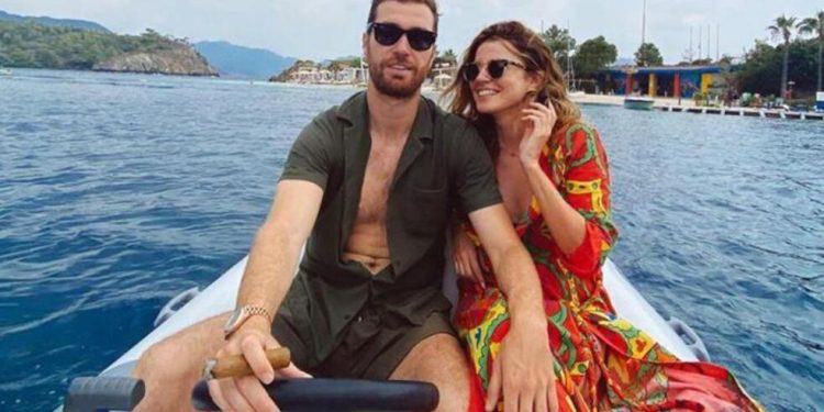 Bir yıldan fazla zamandır birliktelerdi! Miray Daner- Oğulcal Engin çiftinden kahreden haber! Miray Daner-Oğulcal ayrıldı mı?