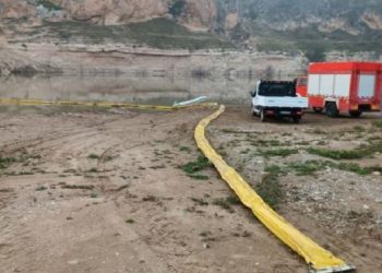 BOTAŞ petrol hattında sızıntı: Batman Çayı’na aktı