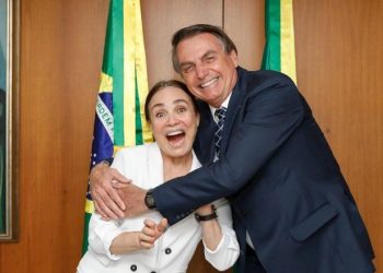 Brezilya’da eski pembe dizi yıldızı, kültür bakanı oluyor