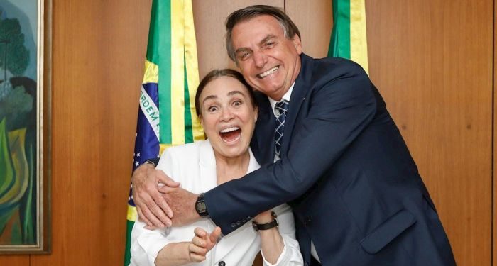 Brezilya’da eski pembe dizi yıldızı, kültür bakanı oluyor