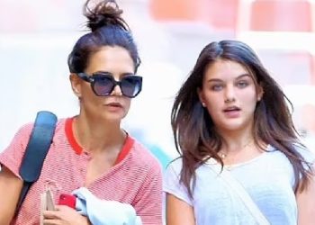 Bu ilişki film olur! Scientology tarikatı babayla kızı ayırdı! Suri üniversiteye başlıyor, Tom Cruise yalnızca masrafları ödüyor