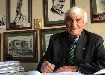 Cemal Akyıldız koronavirüs nedeniyle yaşamını yitirdi