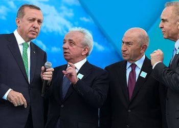 Cengiz ve Kolin’in şirketi 50 liranın peşine düştü