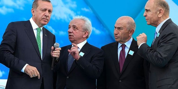 Cengiz ve Kolin’in şirketi 50 liranın peşine düştü