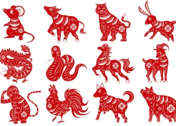 Çin Zodyak  Burç Takvimine Göre Burcunuzu ve   Burcunuzun Özelliklerini Biliyor musunuz?