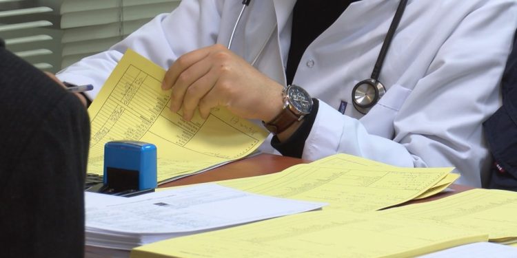 COVID-19 İzlem Merkezi’nde 8 ayda 2 binin üzerinde koronavirüs hastası izlendi