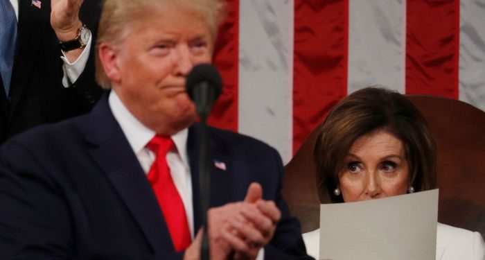 ‘Demokratların çoğunluğu, Trump’ın yeniden seçilmesindense bir meteorun insanlığı yok etmesini yeğliyor’