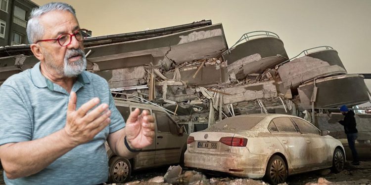 DEPREMDE 50 BİNDEN FAZLA KİŞİ ÖLDÜ! Prof. Naci Görür isyan etti! Kamu görevlileri hakkında dava açın!